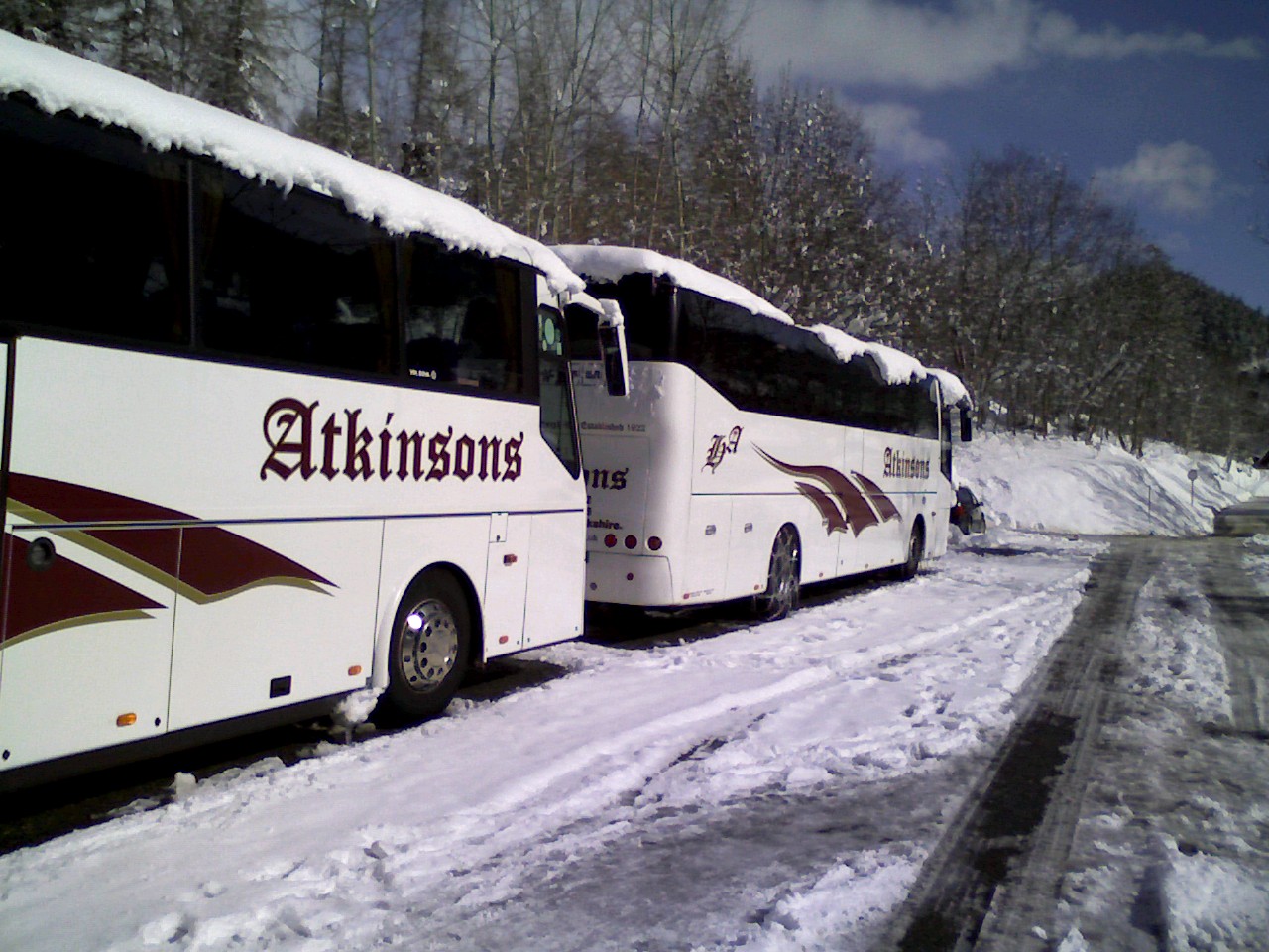 Gallery atkinsoncoaches