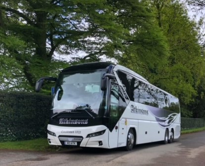 Fleet atkinsoncoaches