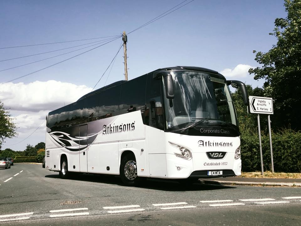 Fleet atkinsoncoaches