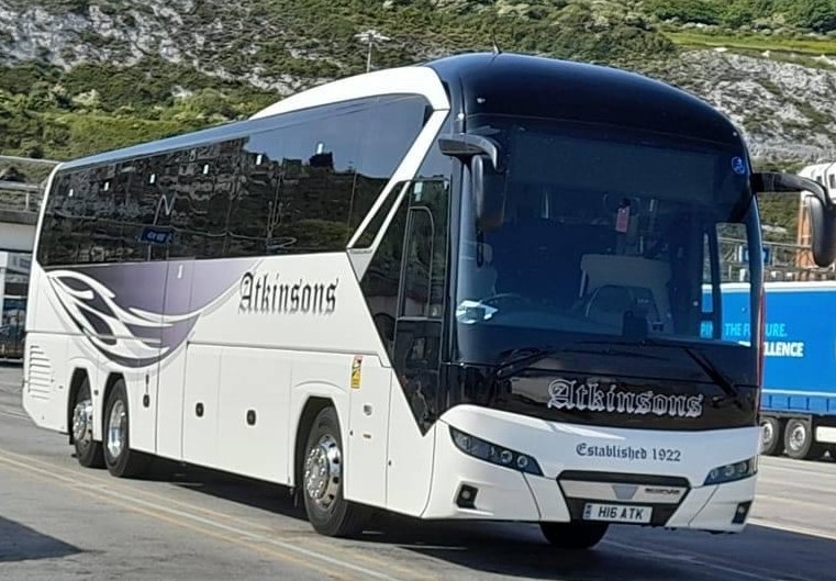 Fleet atkinsoncoaches